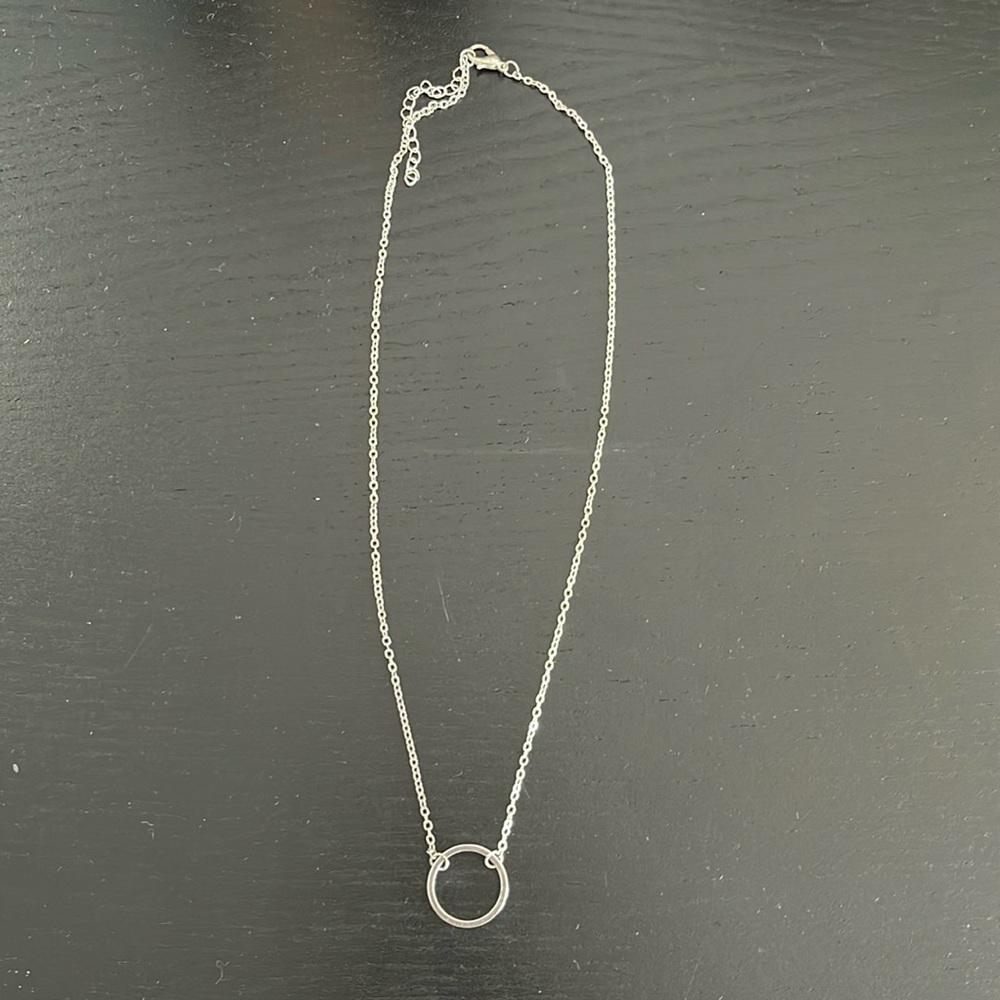 Pendant Necklace